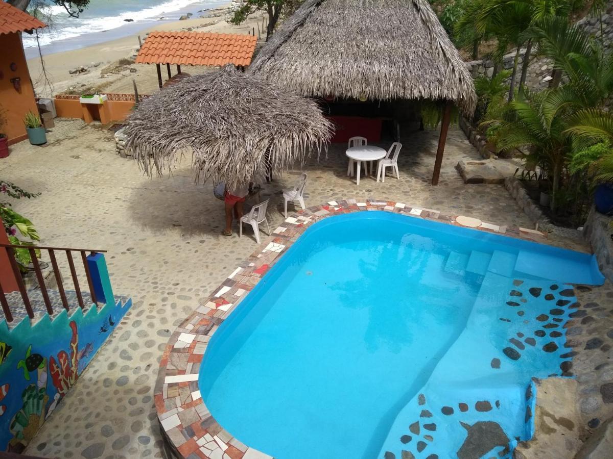Treasure By The Sea Resort - Happy Hill Chimo Εξωτερικό φωτογραφία