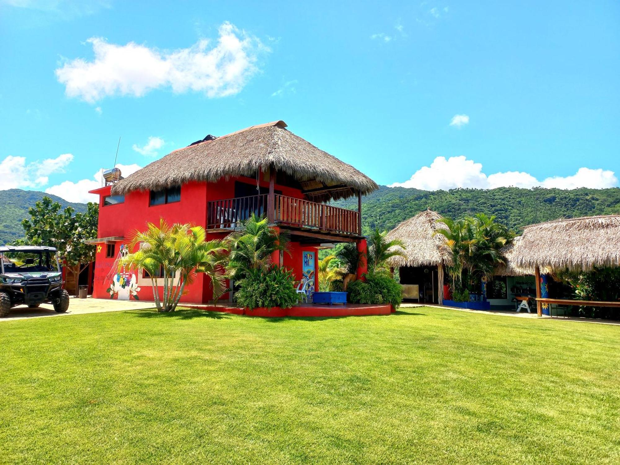 Treasure By The Sea Resort - Happy Hill Chimo Εξωτερικό φωτογραφία