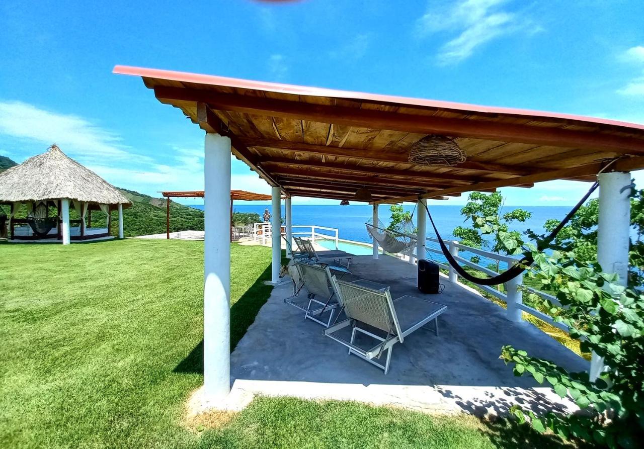Treasure By The Sea Resort - Happy Hill Chimo Εξωτερικό φωτογραφία